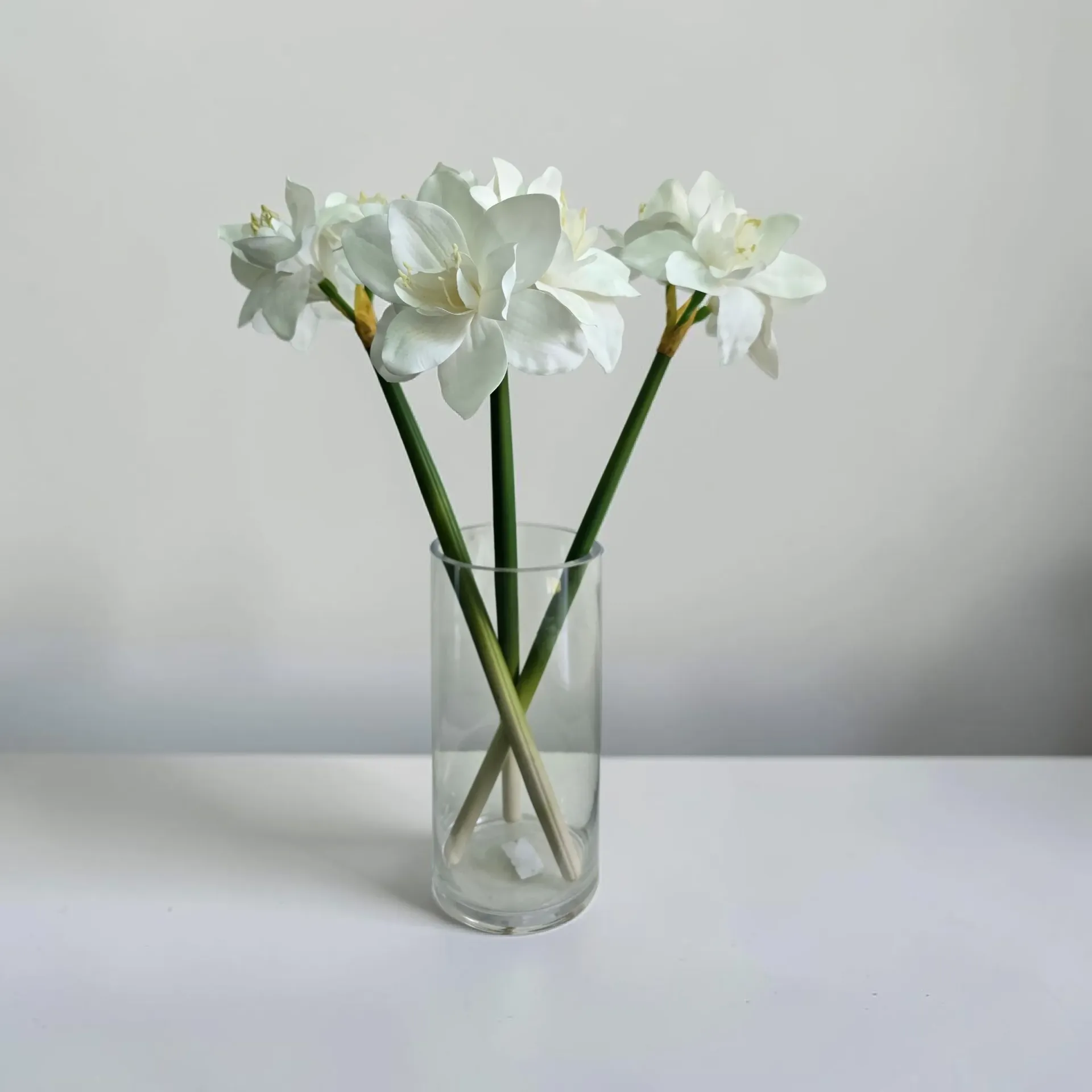 Realsitic Amaryllis Lilly A180